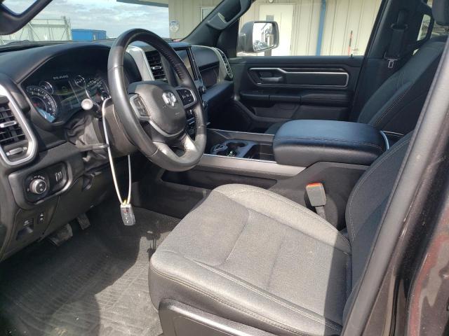 Photo 7 from auction – 2021 RAM 1500 BIG H with VIN 1C6SRFFT1MN565909