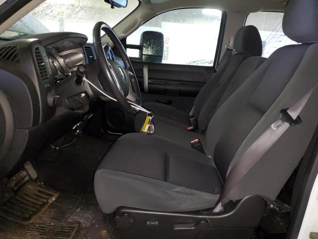 Photo 7 from auction – 2009 CHEVROLET SILVERADO with VIN 2GCFC135091129209