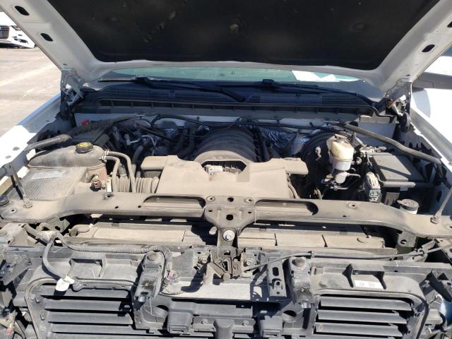 Photo 11 from auction – 2017 CHEVROLET SILVERADO with VIN 3GCPCREC5HG510168