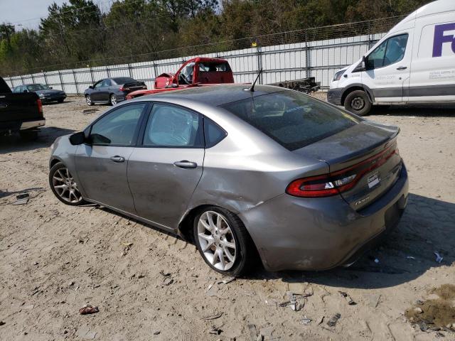 Photo 2 from auction – 2013 DODGE DART SXT with VIN 1C3CDFBA7DD345538