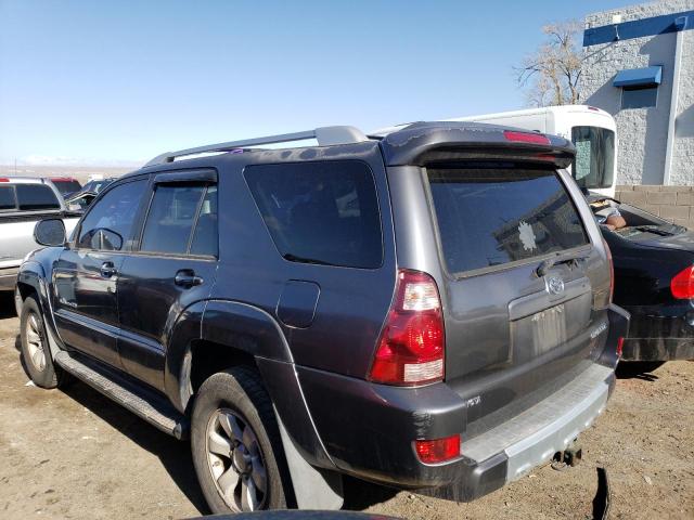 Photo 2 from auction – 2005 TOYOTA 4RUNNER SR with VIN JTEBU14R558030045