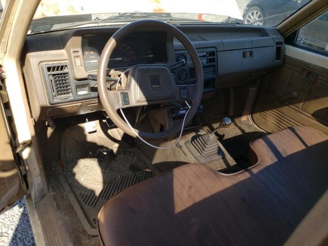 Photo 8 from auction – 1986 MAZDA B2000 with VIN JM2UF1112G0632548