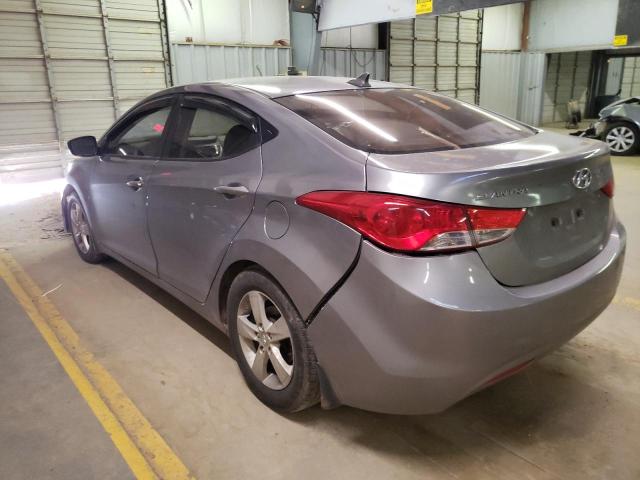 Photo 2 from auction – 2012 HYUNDAI ELANTRA GL with VIN KMHDH4AE4CU439092