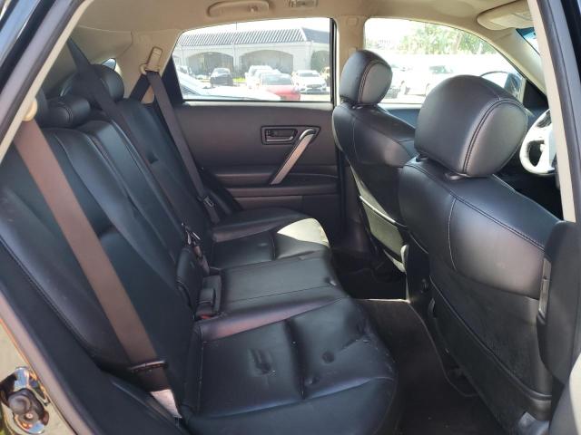Photo 11 from auction – 2003 INFINITI FX45 with VIN JNRBS08W33X404594