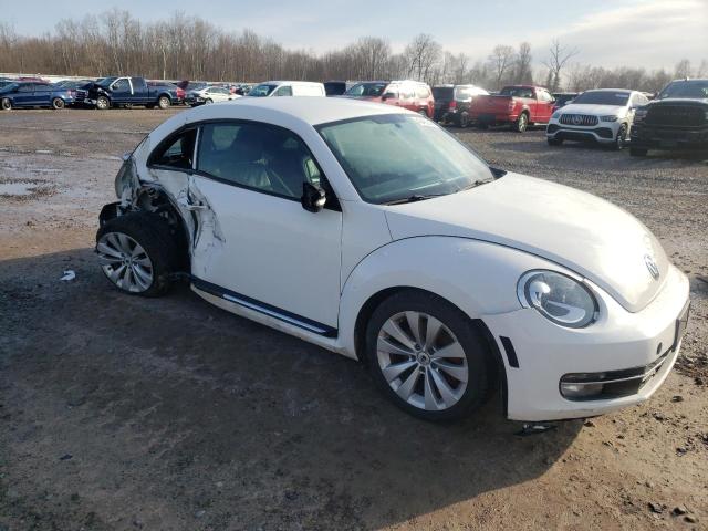 Photo 4 from auction – 2012 VOLKSWAGEN BEETLE with VIN 3VWVA7AT4CM641008