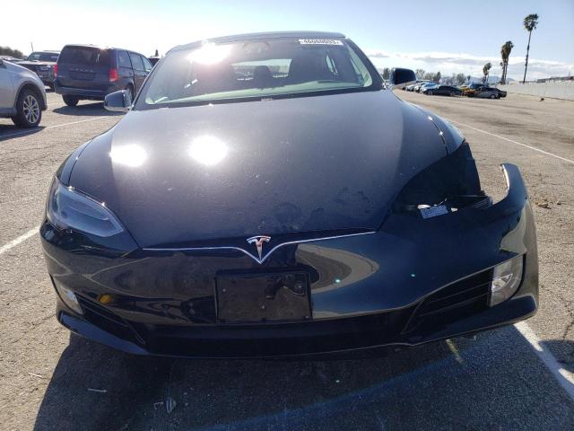 Photo 5 from auction – 2018 TESLA MODEL S with VIN 5YJSA1E29JF285757