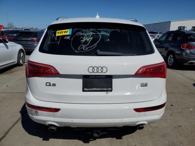 Photo 6 from auction – 2010 AUDI Q5 PREMIUM with VIN WA1LKAFP7AA094174