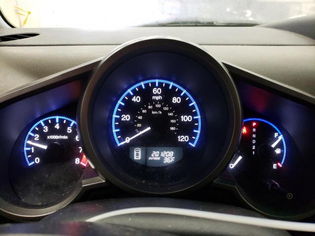 Photo 9 from auction – 2011 HONDA ELEMENT EX with VIN 5J6YH2H71BL002019