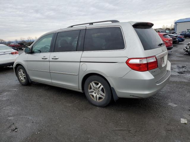 Photo 2 from auction – 2007 HONDA ODYSSEY EX with VIN 5FNRL387X7B077648