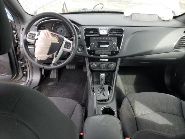 Photo 8 from auction – 2013 CHRYSLER 200 TOURIN with VIN 1C3CCBBB2DN538405