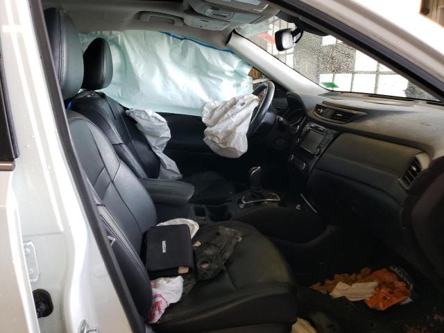 Photo 7 from auction – 2017 NISSAN ROGUE S with VIN 5N1AT2MT6HC784301
