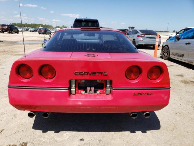 Photo 6 from auction – 1986 CHEVROLET CORVETTE with VIN 1G1YY0789G5124121