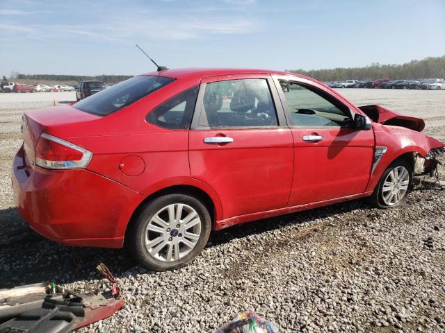 Photo 3 from auction – 2008 FORD FOCUS SE with VIN 1FAHP35N28W216418