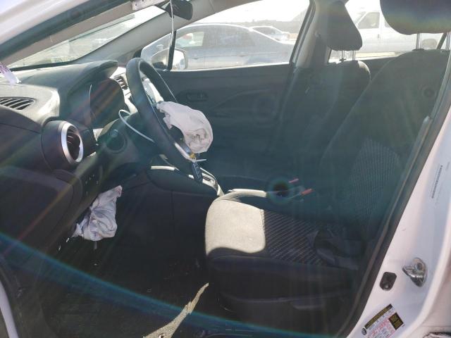 Photo 7 from auction – 2021 NISSAN VERSA S with VIN 3N1CN8DV7ML922523