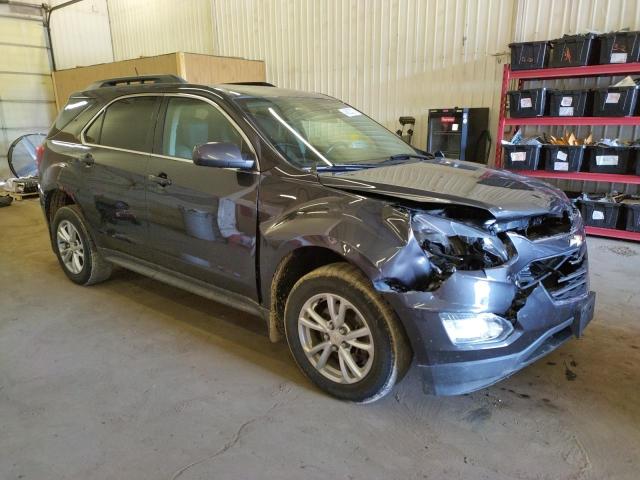 Photo 4 from auction – 2016 CHEVROLET EQUINOX LT with VIN 2GNFLFEK9G6239957