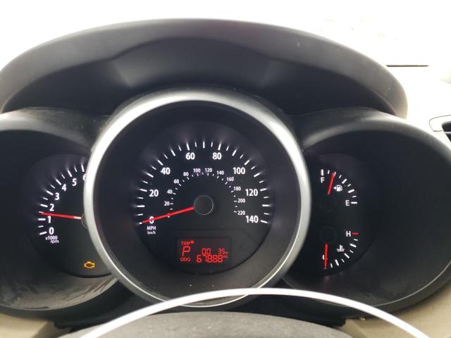 Photo 9 from auction – 2013 KIA SOUL + with VIN KNDJT2A64D7773948