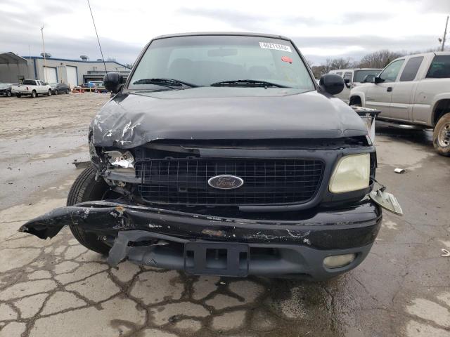 Photo 5 from auction – 2002 FORD F150 with VIN 1FTRF17292NA40912