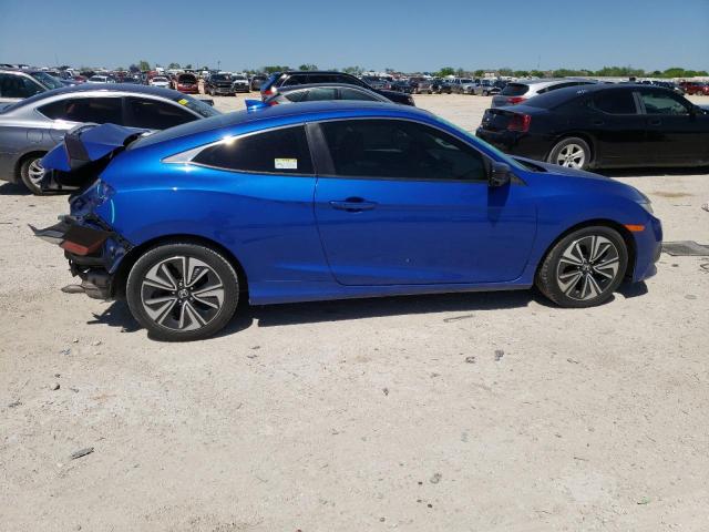 Photo 3 from auction – 2016 HONDA CIVIC EX with VIN 2HGFC3B30GH362184
