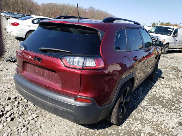 Photo 3 from auction – 2020 JEEP CHEROKEE L with VIN 1C4PJMLB5LD522989