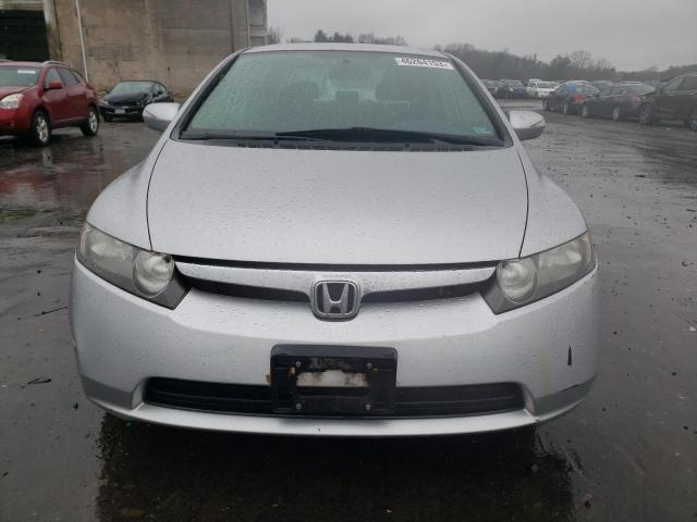Photo 5 from auction – 2008 HONDA CIVIC HYBR with VIN JHMFA36288S025812