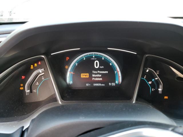 Photo 9 from auction – 2017 HONDA CIVIC EX with VIN 19XFC2F74HE020207