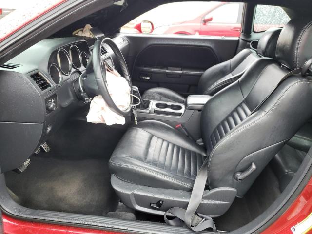 Photo 7 from auction – 2009 DODGE CHALLENGER with VIN 2B3LJ54T49H605807