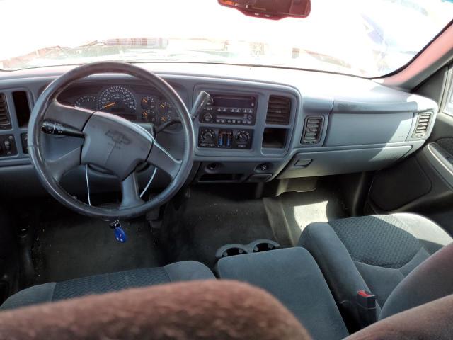 Photo 8 from auction – 2004 CHEVROLET AVALANCHE with VIN 3GNEC12T74G325750