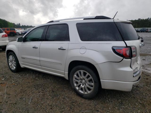 Photo 2 from auction – 2016 GMC ACADIA DEN with VIN 1GKKRTKD3GJ154873