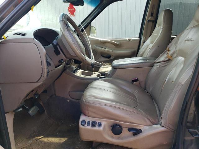 Photo 7 from auction – 2001 FORD EXPEDITION with VIN 1FMRU17W41LA95458