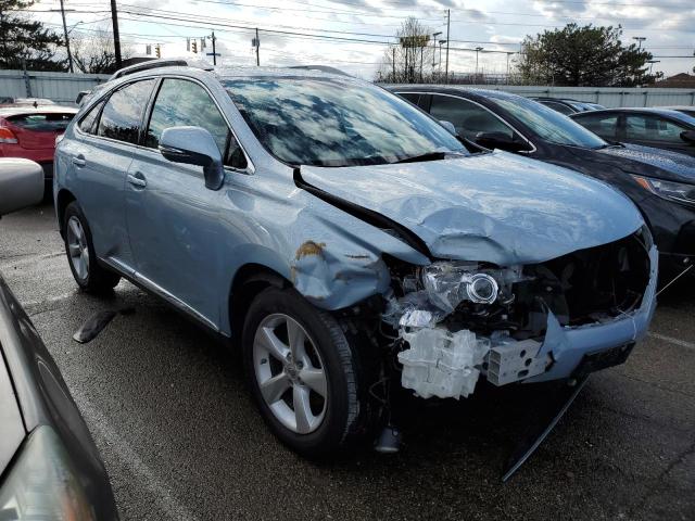 Photo 4 from auction – 2011 LEXUS RX 350 with VIN 2T2BK1BA1BC081898