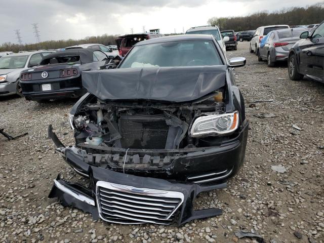 Photo 5 from auction – 2014 CHRYSLER 300 with VIN 2C3CCAAG5EH323862
