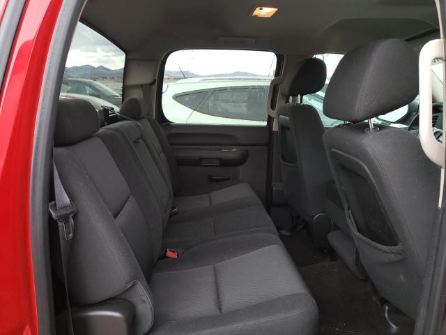Photo 10 from auction – 2012 CHEVROLET SILVERADO with VIN 3GCPCREAXCG283986
