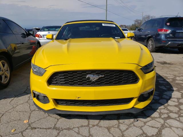 Photo 5 from auction – 2016 FORD MUSTANG with VIN 1FATP8UH6G5274619