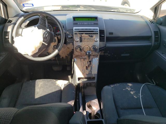 Photo 8 from auction – 2008 MAZDA 5 with VIN JM1CR29L980316505