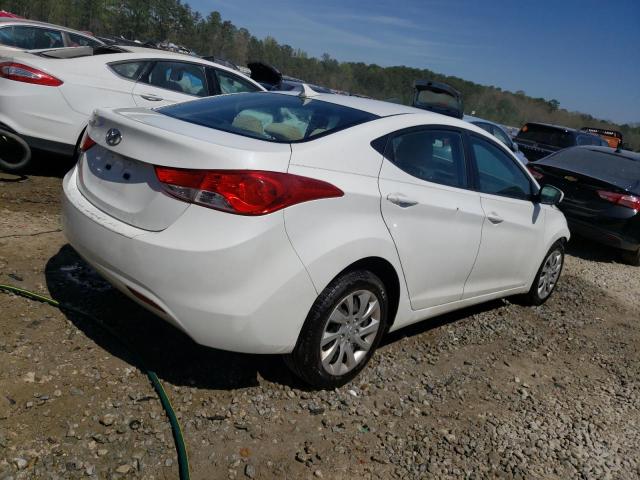 Photo 3 from auction – 2011 HYUNDAI ELANTRA GL with VIN 5NPDH4AE6BH034302
