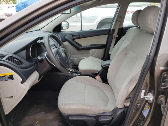 Photo 7 from auction – 2012 KIA FORTE EX with VIN KNAFU4A24C5518316