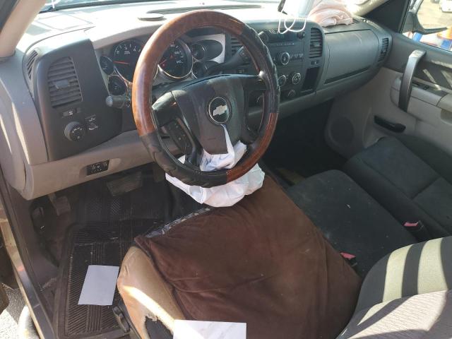 Photo 8 from auction – 2014 CHEVROLET SILVERADO with VIN 1GC0KVCG2EF133864