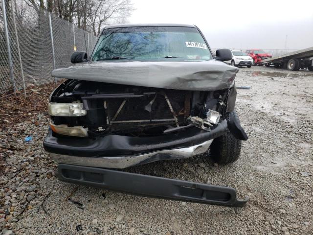 Photo 5 from auction – 2000 CHEVROLET SILVERADO with VIN 1GCEC14W1YZ194871