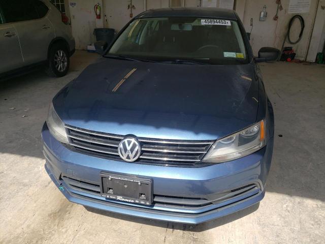 Photo 5 from auction – 2015 VOLKSWAGEN JETTA BASE with VIN 3VW2K7AJ4FM221851