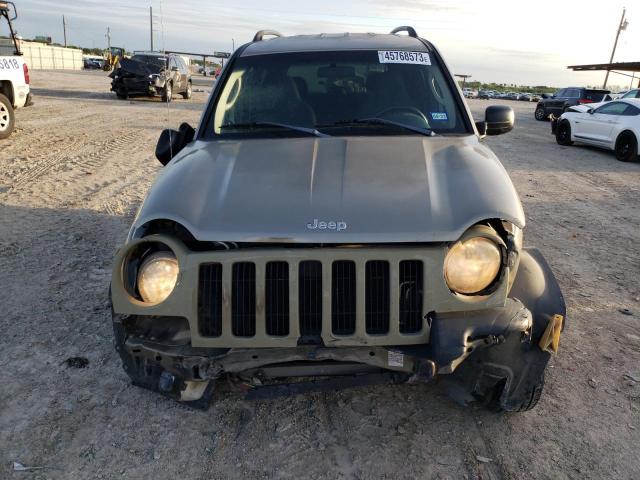 Photo 5 from auction – 2003 JEEP LIBERTY SP with VIN 1J4GL48K13W577084