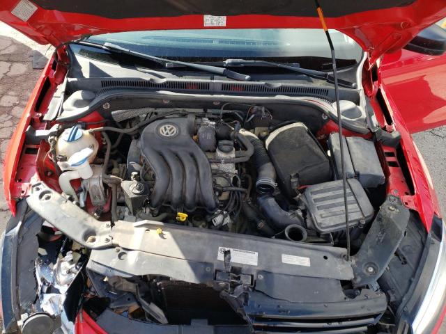 Photo 11 from auction – 2014 VOLKSWAGEN JETTA BASE with VIN 3VW2K7AJ7EM230946