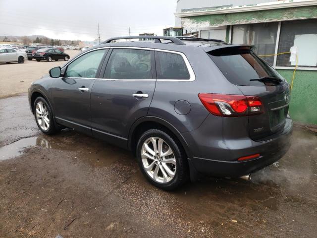 Photo 2 from auction – 2013 MAZDA CX-9 GRAND with VIN JM3TB3DA0D0409222
