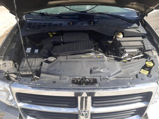Photo 12 from auction – 2007 DODGE DURANGO SL with VIN 1D8HD48P47F562184
