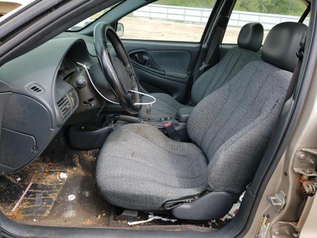 Photo 7 from auction – 2005 CHEVROLET CAVALIER with VIN 1G1JC52F657161423