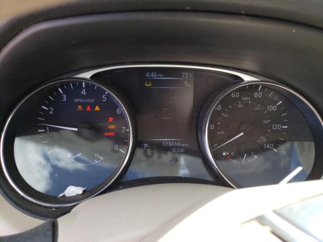 Photo 9 from auction – 2015 NISSAN ROGUE S with VIN 5N1AT2MT3FC753214