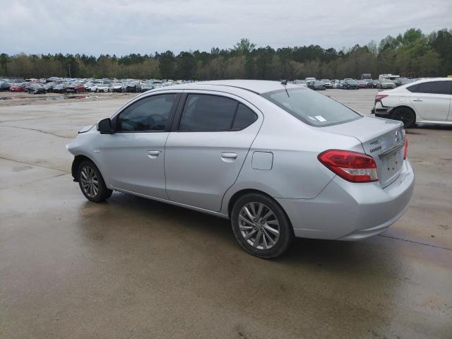 Photo 2 from auction – 2018 MITSUBISHI MIRAGE G4 with VIN ML32F3FJ3JHF00364
