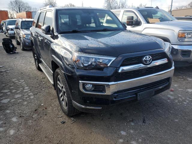 Photo 4 from auction – 2018 TOYOTA 4RUNNER SR with VIN JTEBU5JR5J5581812