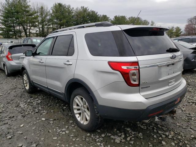 Photo 2 from auction – 2014 FORD EXPLORER X with VIN 1FM5K8D85EGA57707