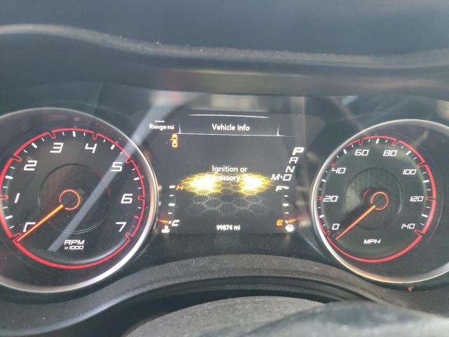 Photo 9 from auction – 2018 DODGE CHARGER SX with VIN 2C3CDXBG5JH337589
