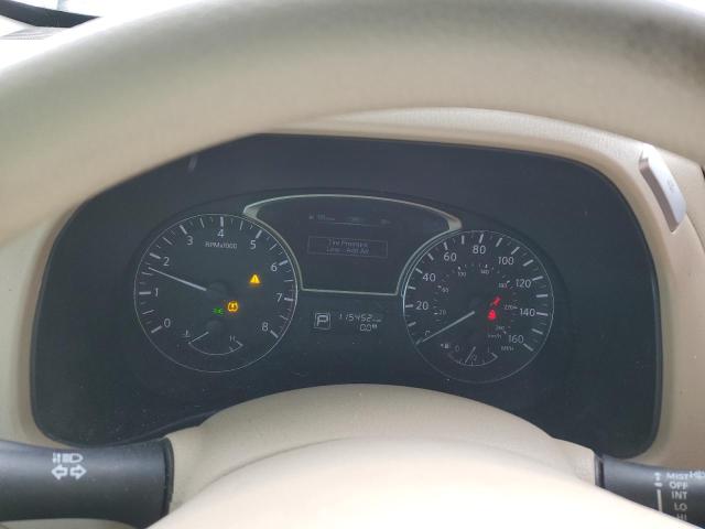 Photo 9 from auction – 2014 NISSAN PATHFINDER with VIN 5N1AR2MM1EC688272